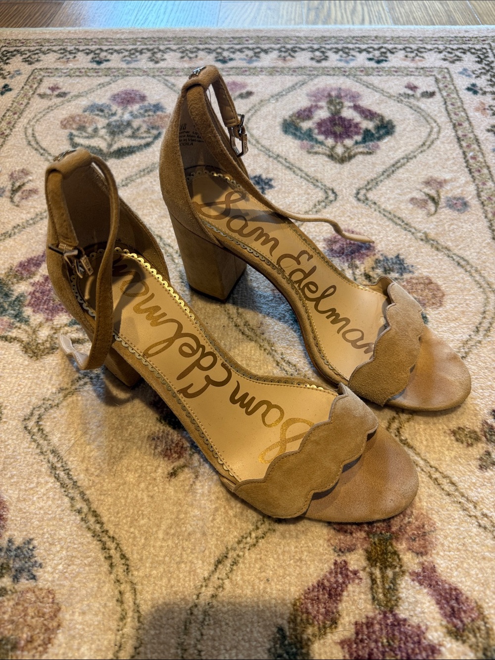 Sam Edelman Odila W8